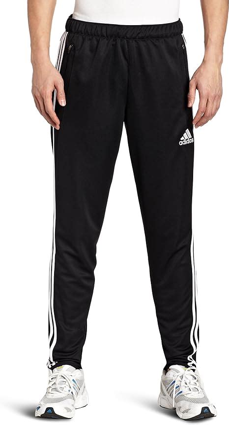 amazon prime adidas lange hose herren schwarz bündchen am bein